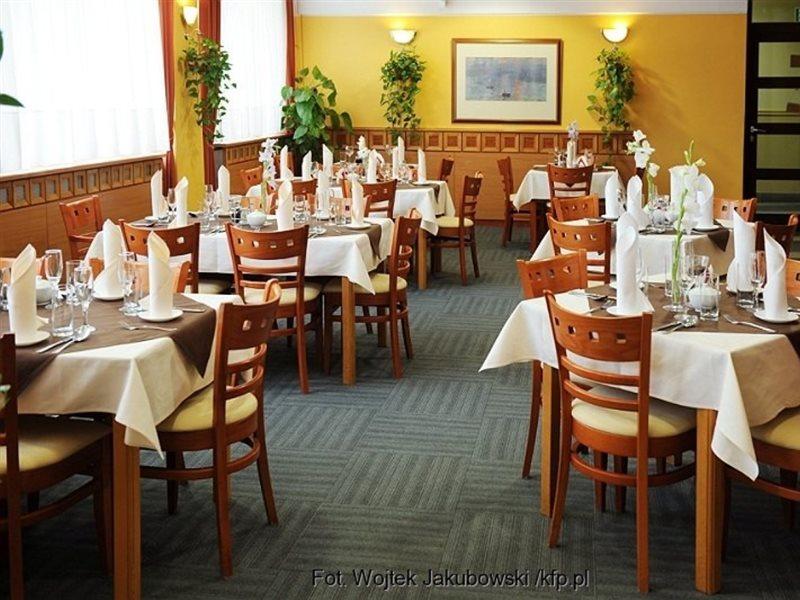 Hotel Dal Γκντανσκ Εξωτερικό φωτογραφία