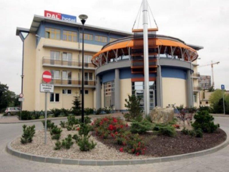 Hotel Dal Γκντανσκ Εξωτερικό φωτογραφία