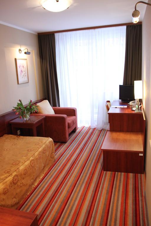 Hotel Dal Γκντανσκ Εξωτερικό φωτογραφία