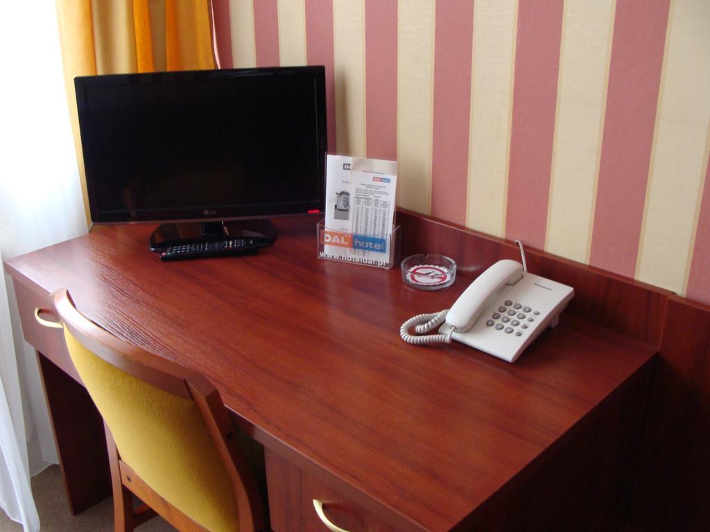 Hotel Dal Γκντανσκ Εξωτερικό φωτογραφία