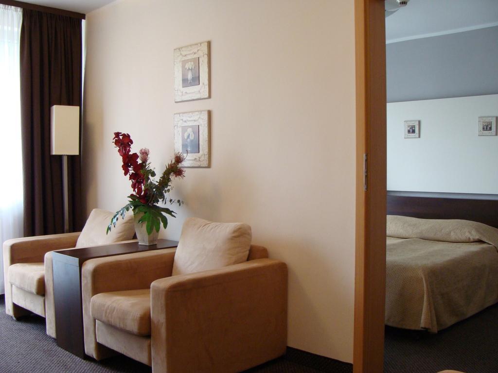 Hotel Dal Γκντανσκ Εξωτερικό φωτογραφία
