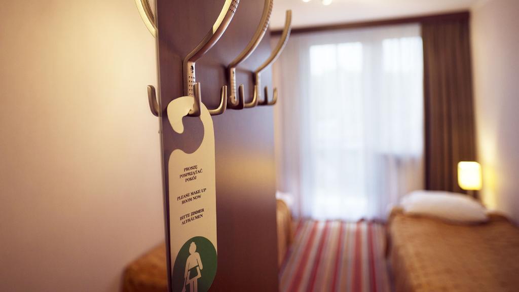 Hotel Dal Γκντανσκ Εξωτερικό φωτογραφία