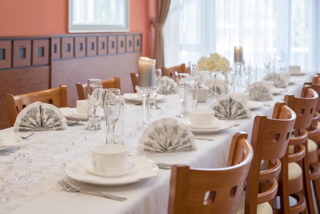 Hotel Dal Γκντανσκ Εξωτερικό φωτογραφία