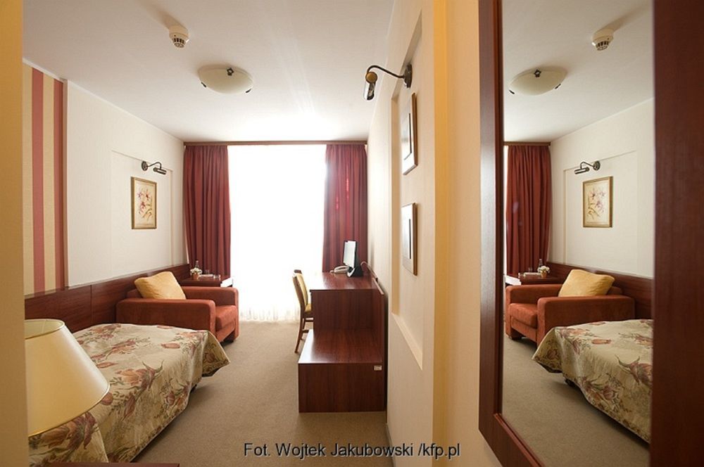 Hotel Dal Γκντανσκ Εξωτερικό φωτογραφία