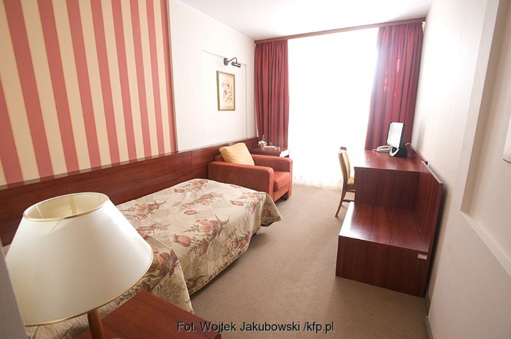 Hotel Dal Γκντανσκ Εξωτερικό φωτογραφία
