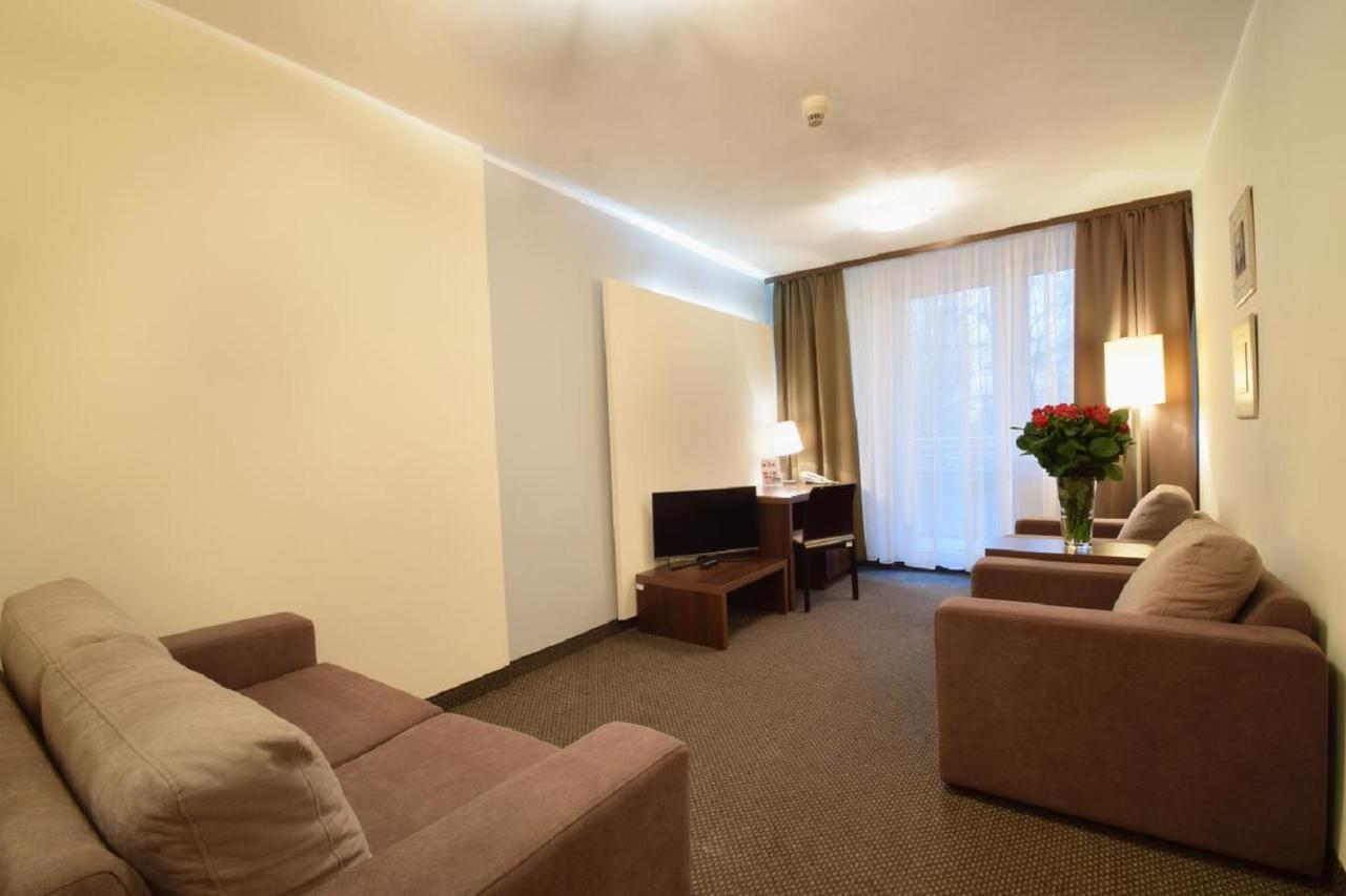 Hotel Dal Γκντανσκ Εξωτερικό φωτογραφία