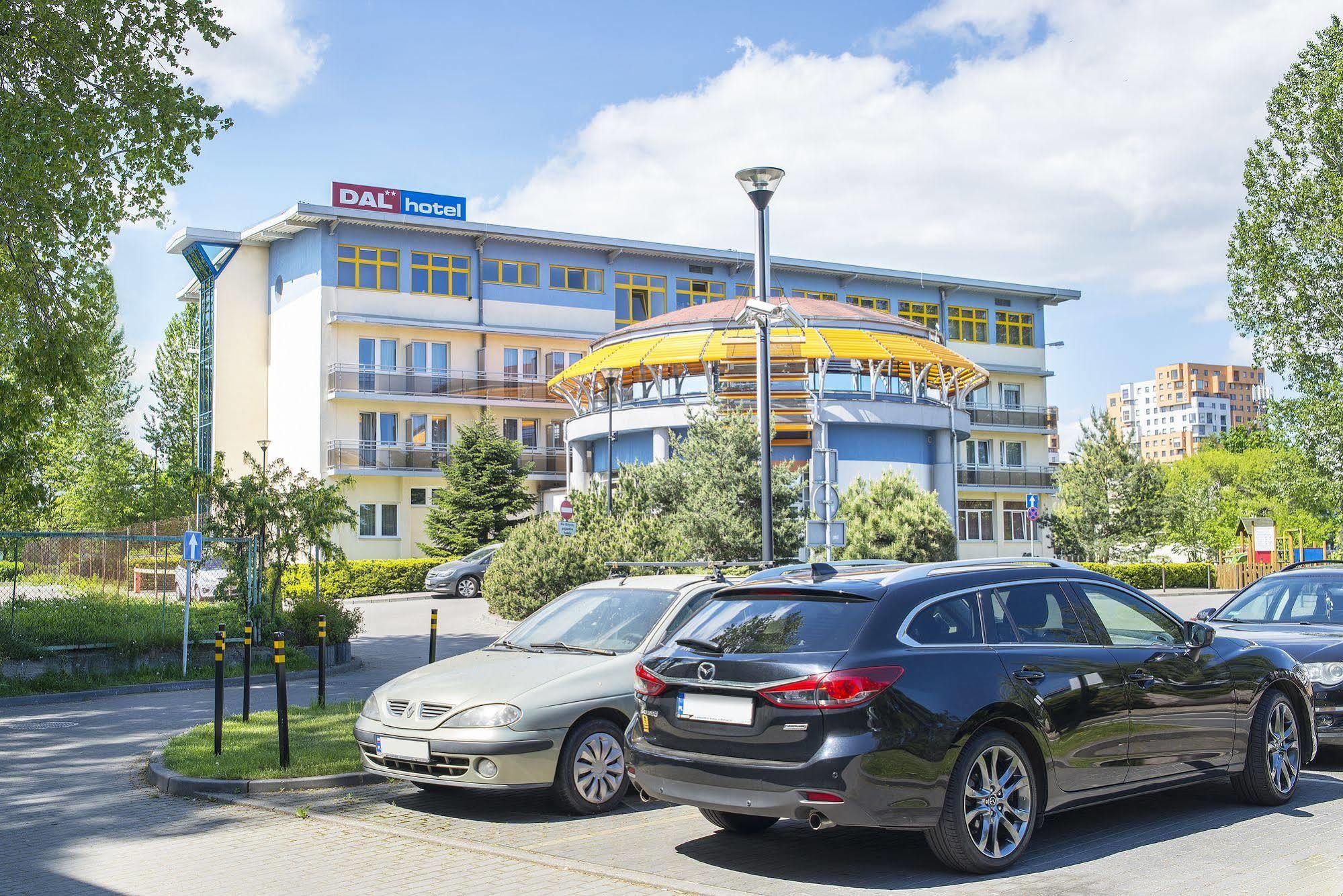 Hotel Dal Γκντανσκ Εξωτερικό φωτογραφία