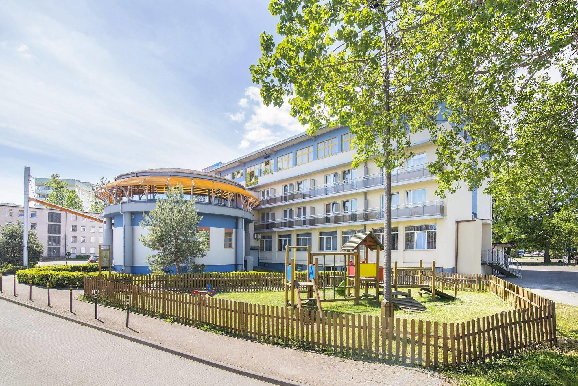 Hotel Dal Γκντανσκ Εξωτερικό φωτογραφία