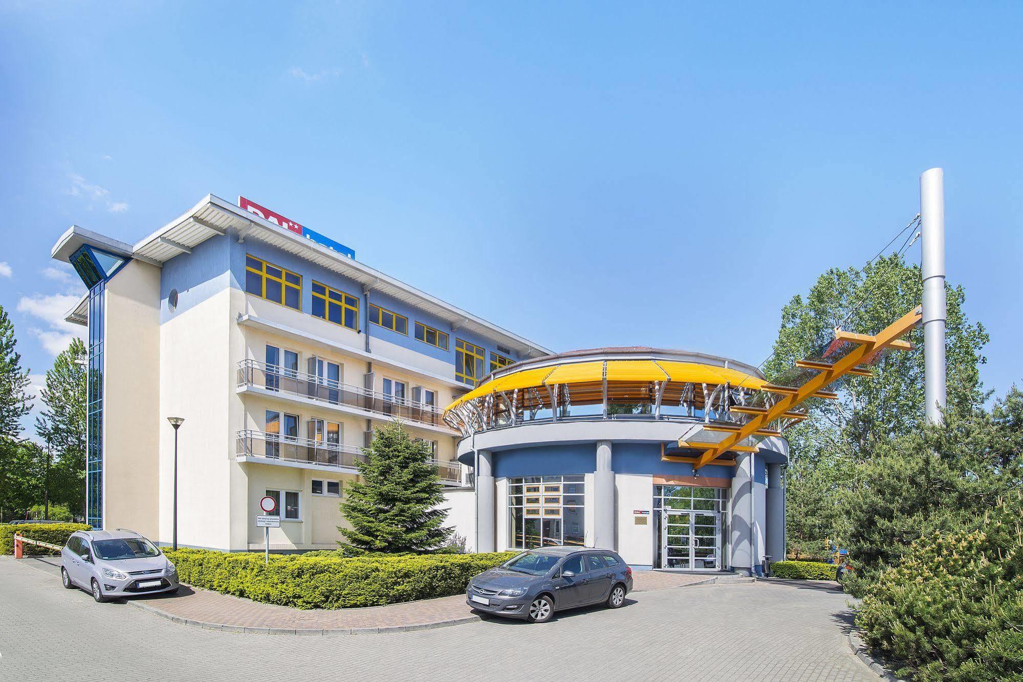 Hotel Dal Γκντανσκ Εξωτερικό φωτογραφία