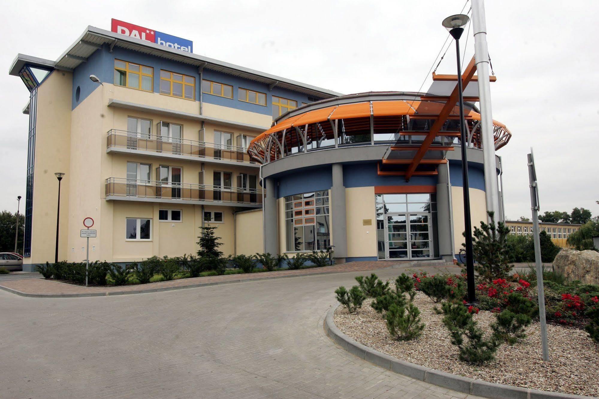 Hotel Dal Γκντανσκ Εξωτερικό φωτογραφία