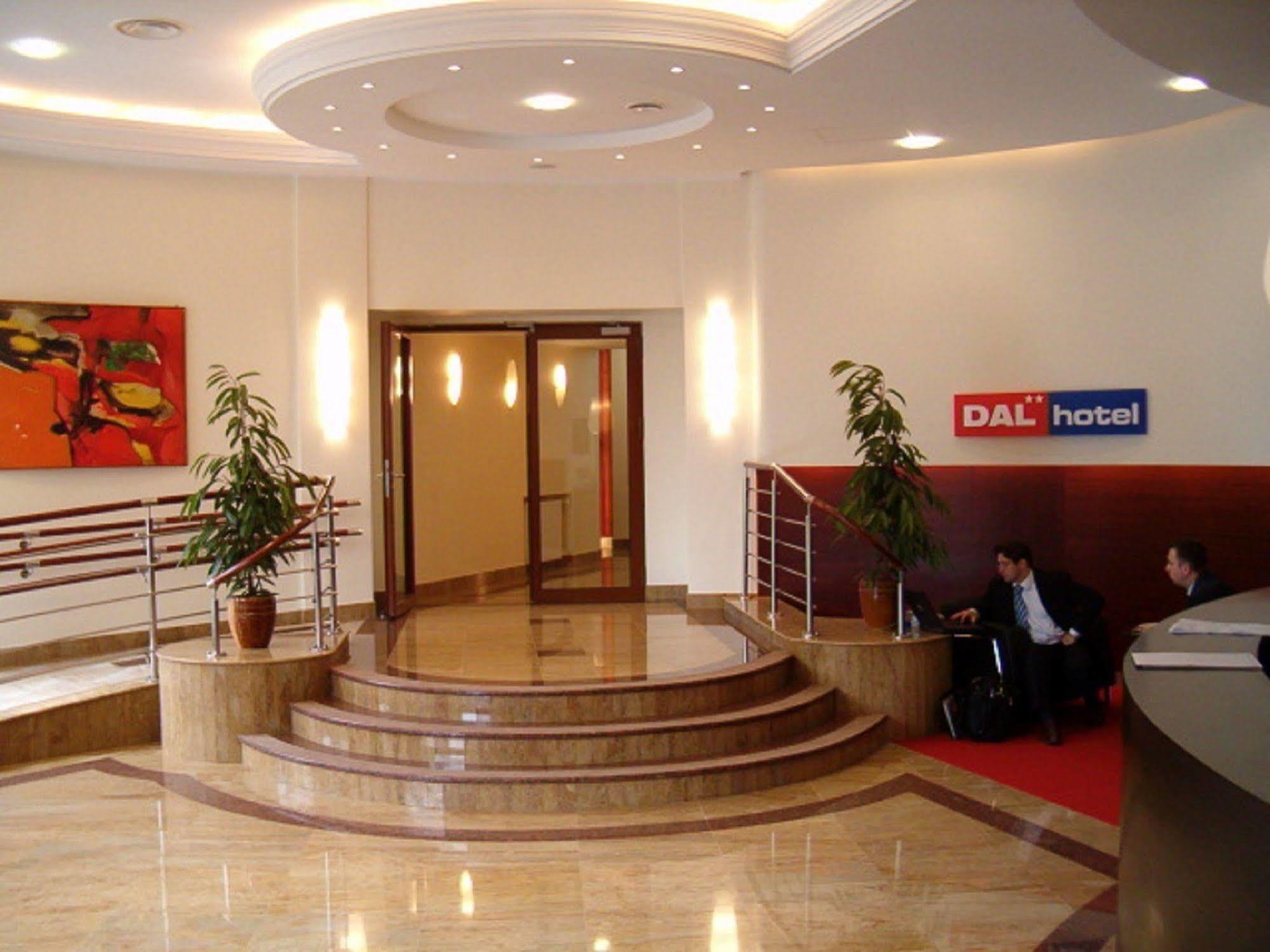 Hotel Dal Γκντανσκ Εξωτερικό φωτογραφία
