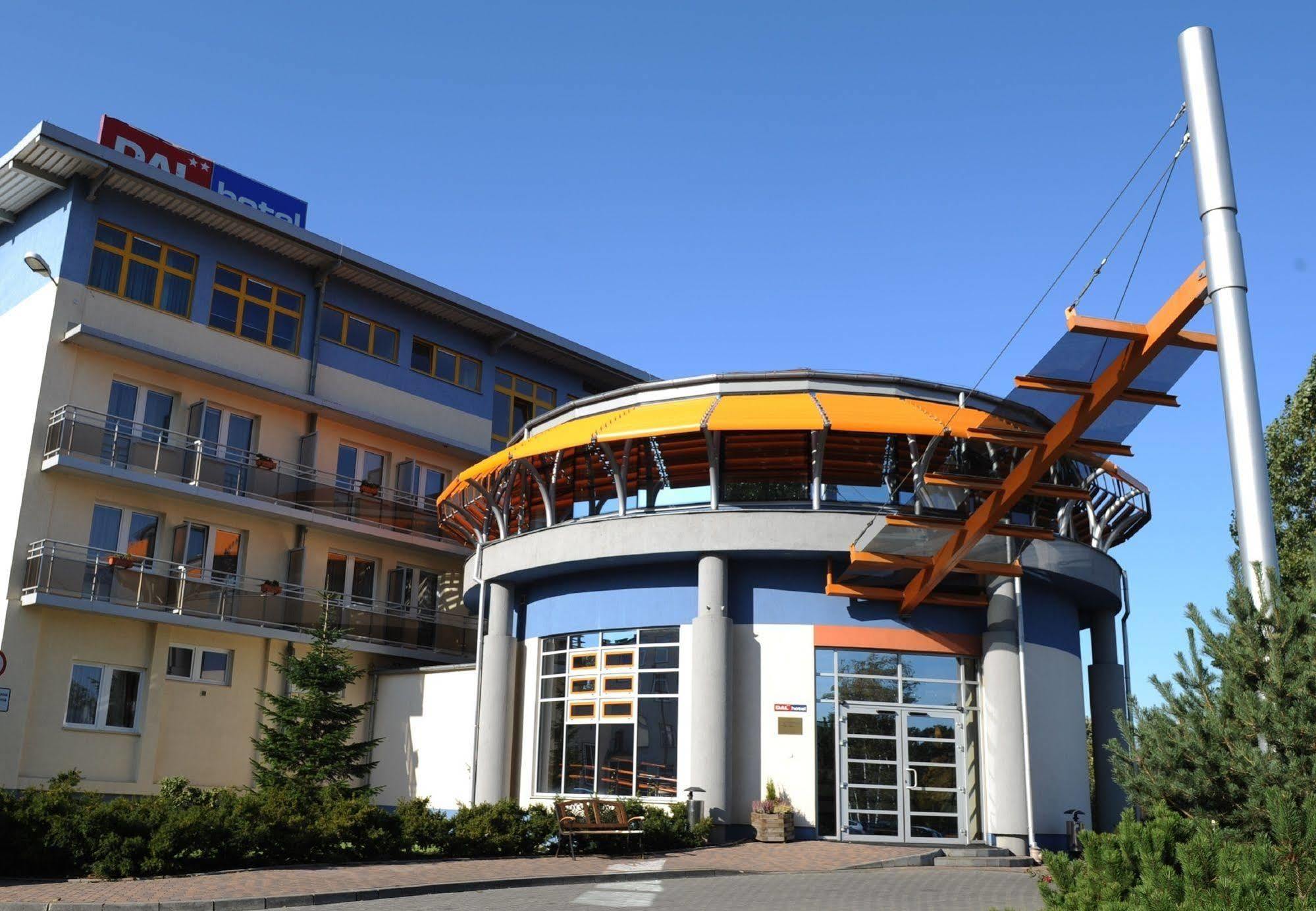 Hotel Dal Γκντανσκ Εξωτερικό φωτογραφία