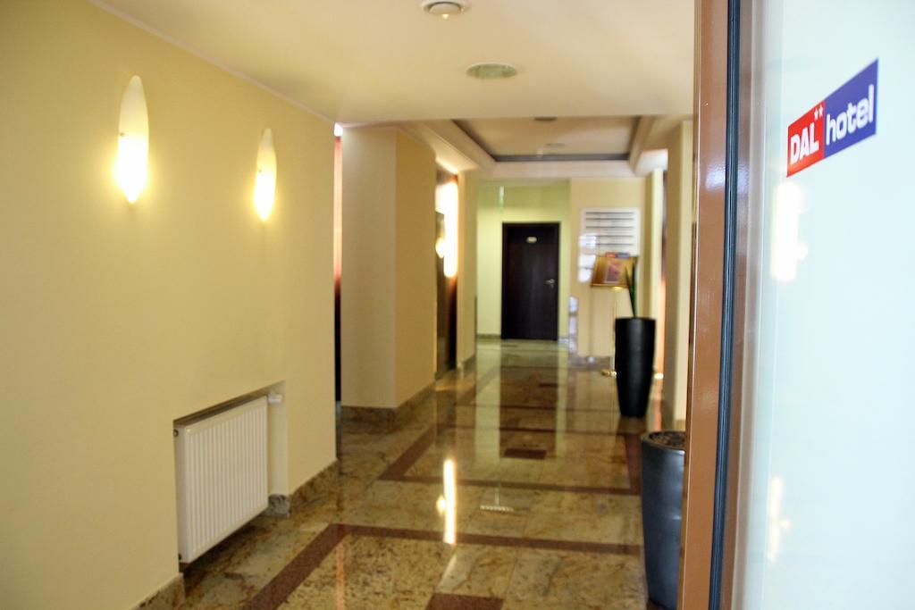 Hotel Dal Γκντανσκ Εξωτερικό φωτογραφία