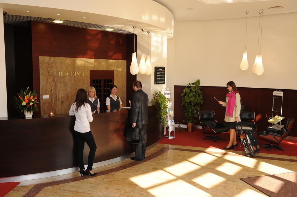 Hotel Dal Γκντανσκ Εξωτερικό φωτογραφία